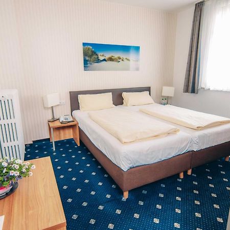Hotel Benger Krefeld Ngoại thất bức ảnh