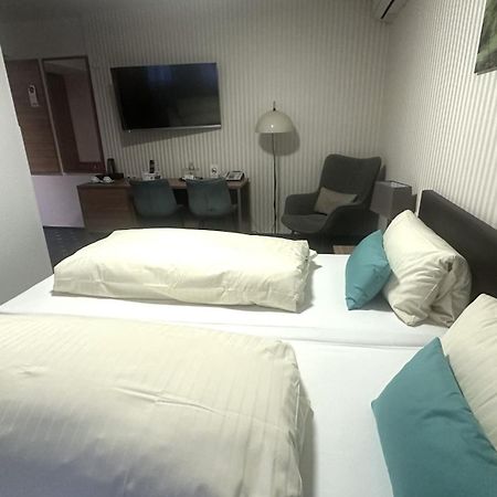 Hotel Benger Krefeld Ngoại thất bức ảnh