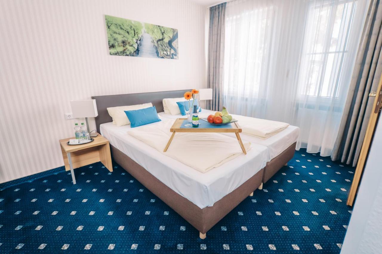 Hotel Benger Krefeld Ngoại thất bức ảnh