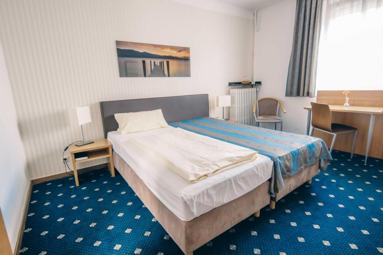 Hotel Benger Krefeld Ngoại thất bức ảnh