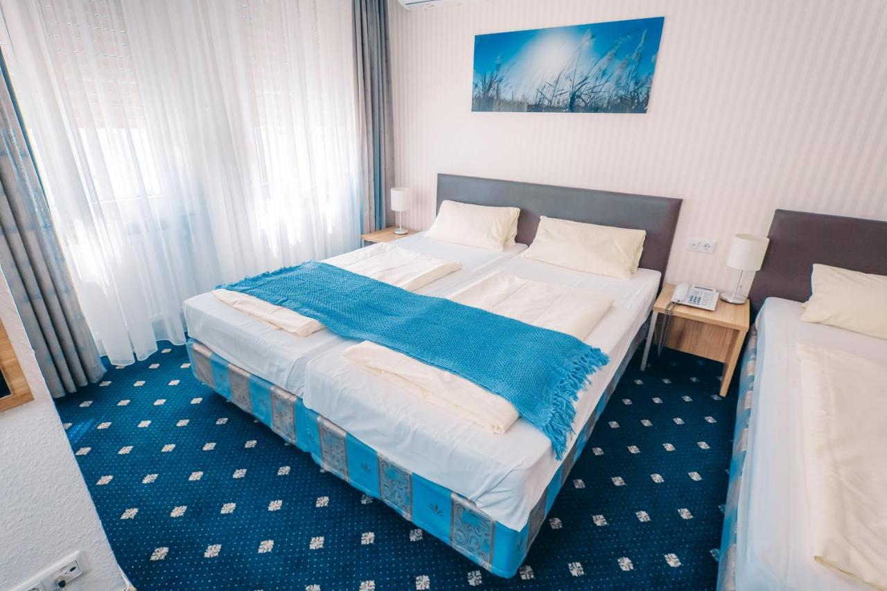 Hotel Benger Krefeld Ngoại thất bức ảnh