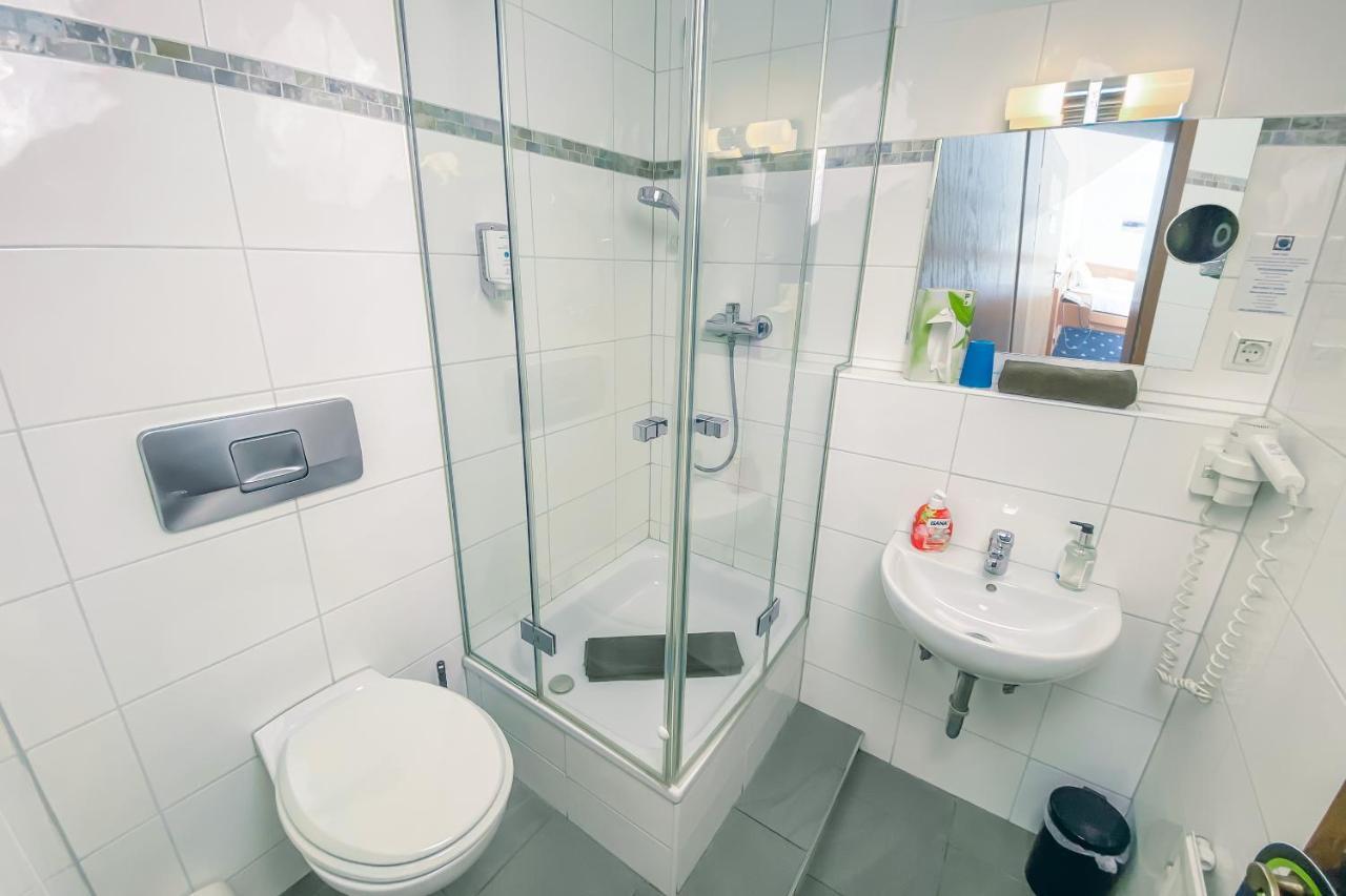 Hotel Benger Krefeld Ngoại thất bức ảnh