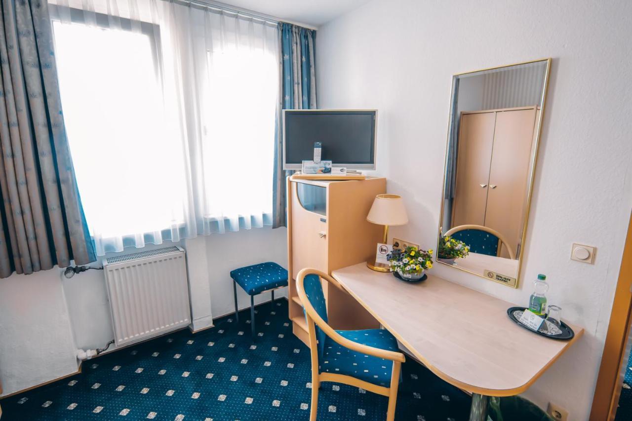 Hotel Benger Krefeld Ngoại thất bức ảnh