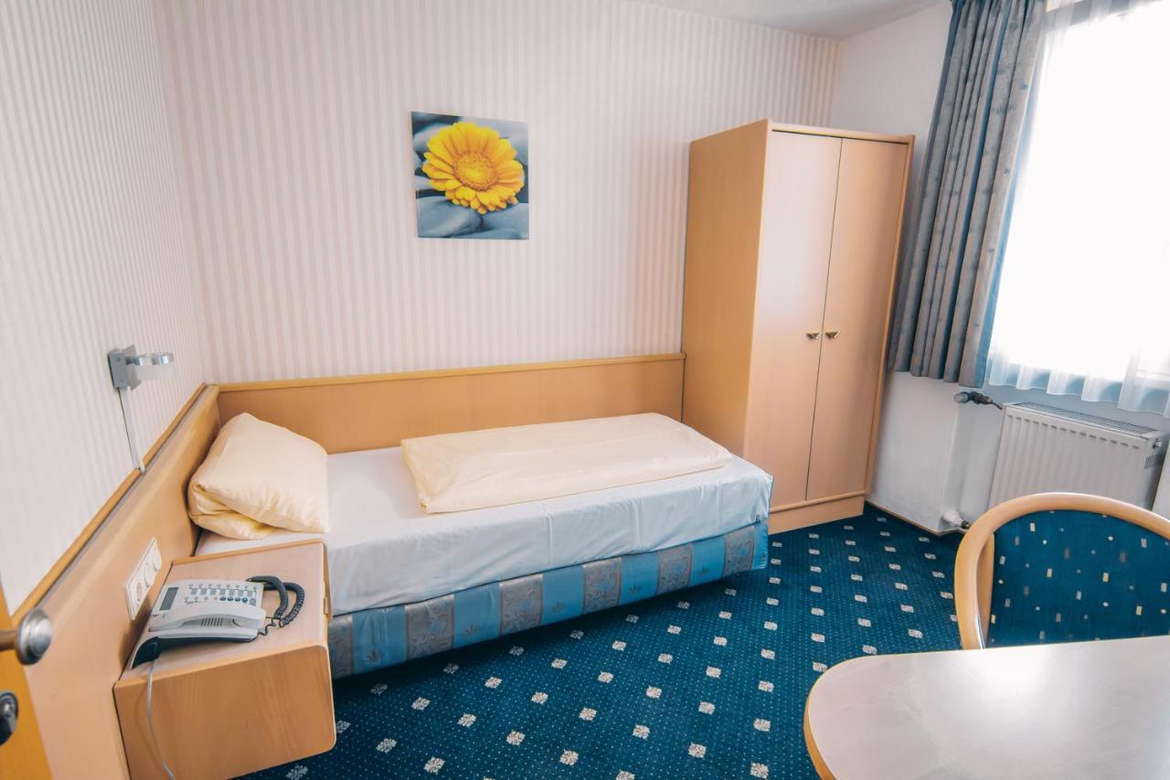 Hotel Benger Krefeld Ngoại thất bức ảnh
