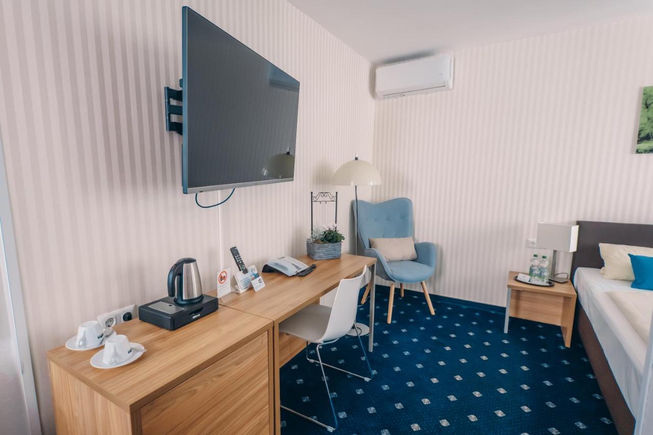 Hotel Benger Krefeld Ngoại thất bức ảnh