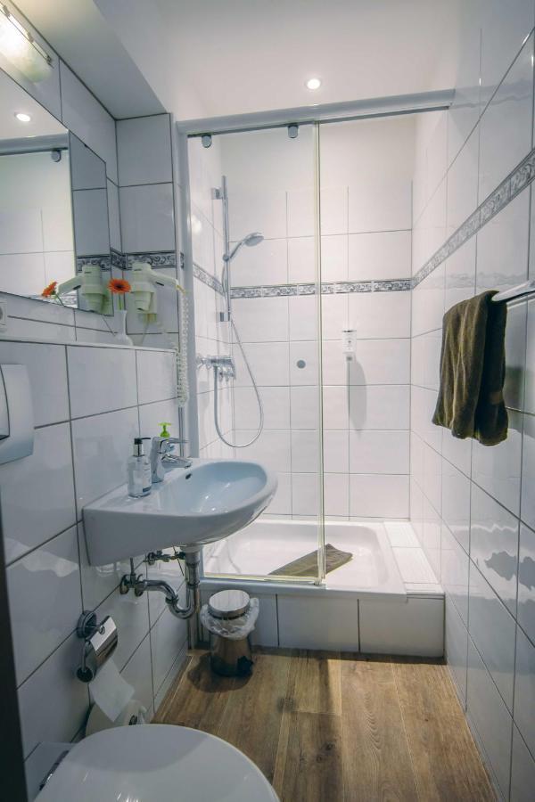 Hotel Benger Krefeld Ngoại thất bức ảnh