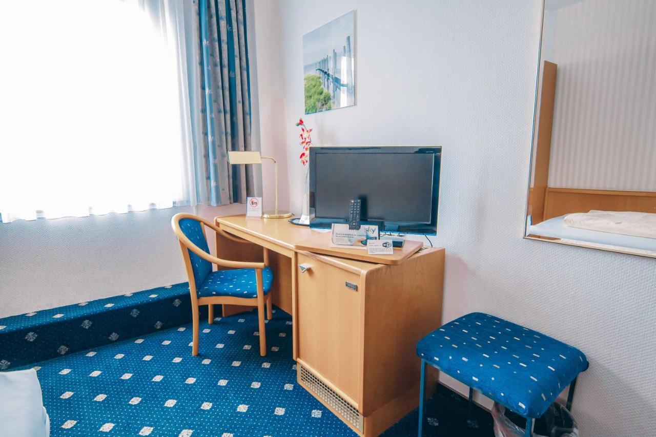Hotel Benger Krefeld Ngoại thất bức ảnh