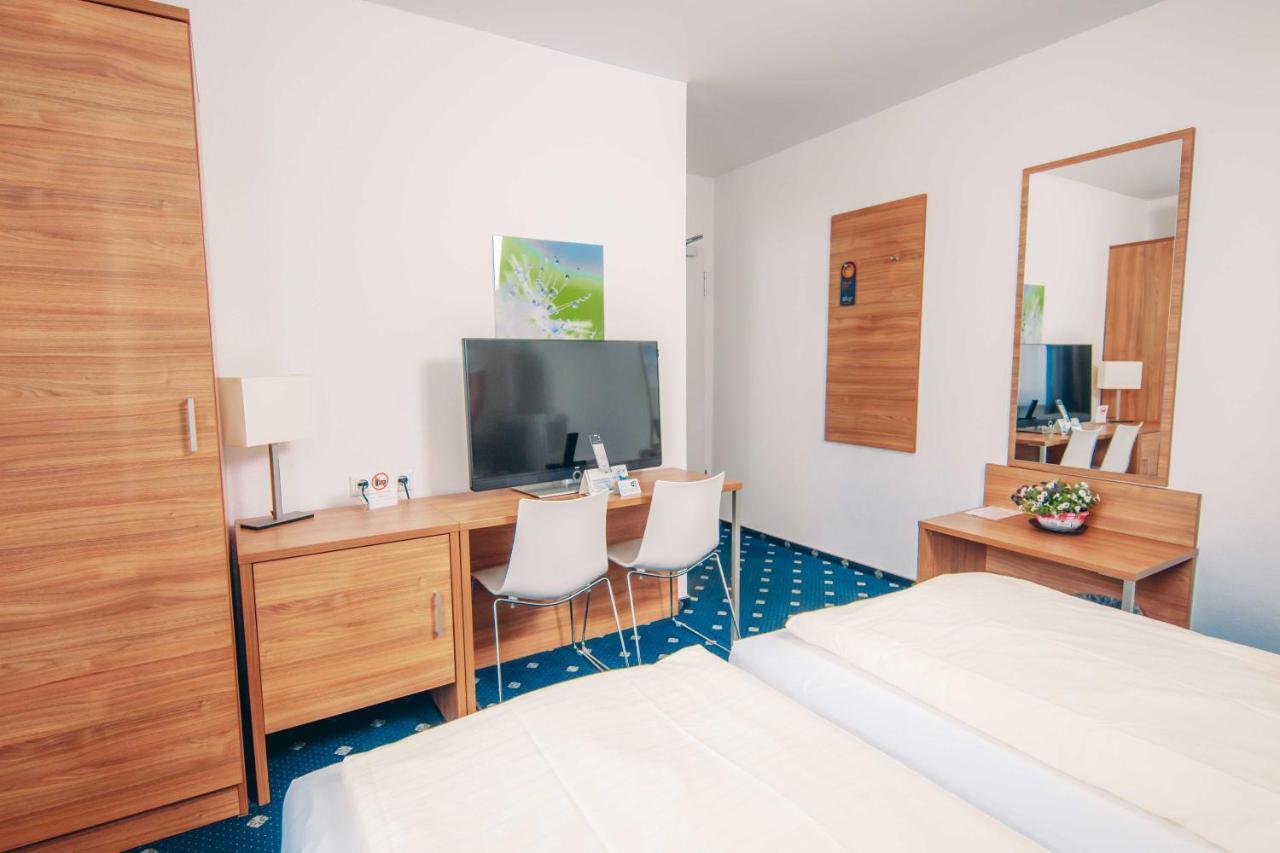 Hotel Benger Krefeld Ngoại thất bức ảnh