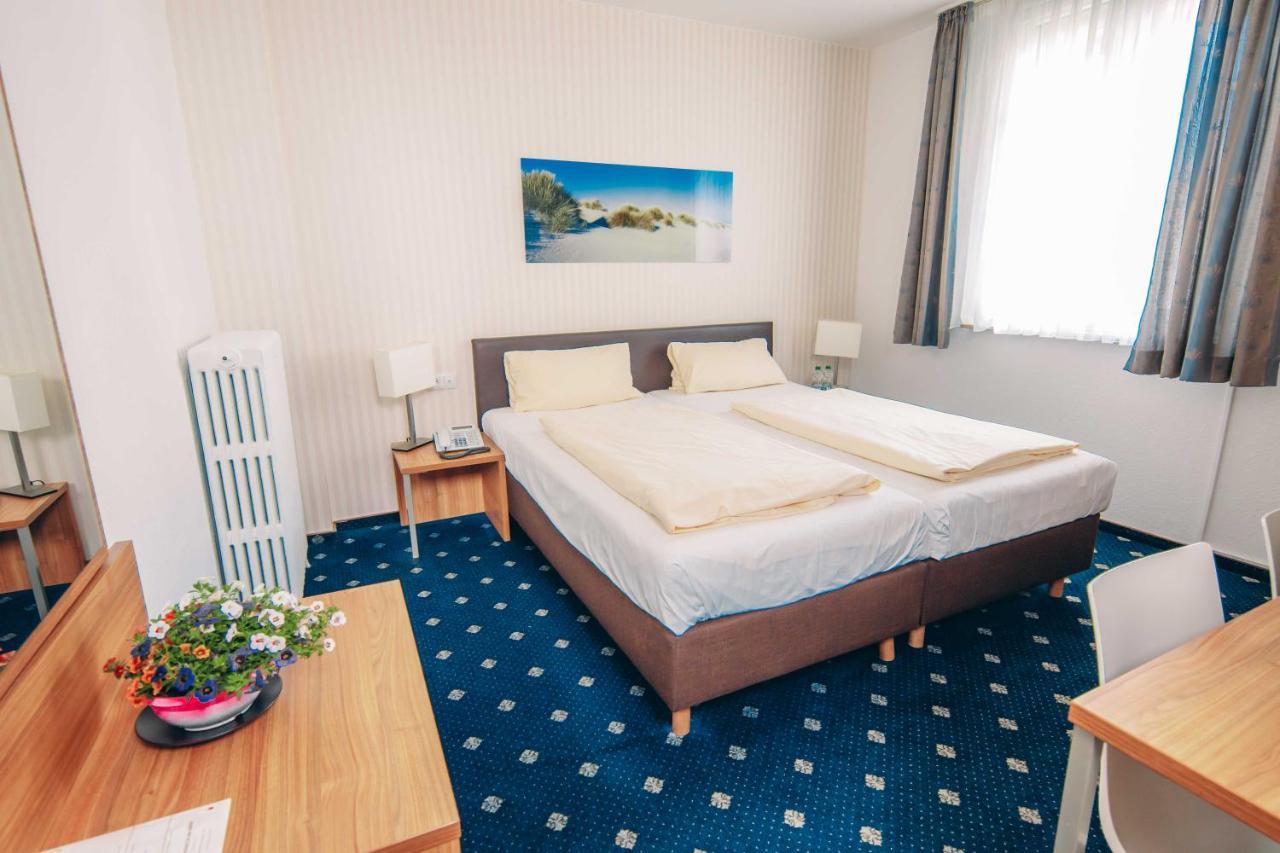 Hotel Benger Krefeld Ngoại thất bức ảnh