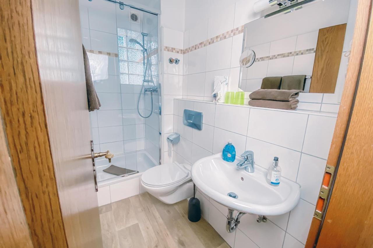 Hotel Benger Krefeld Ngoại thất bức ảnh