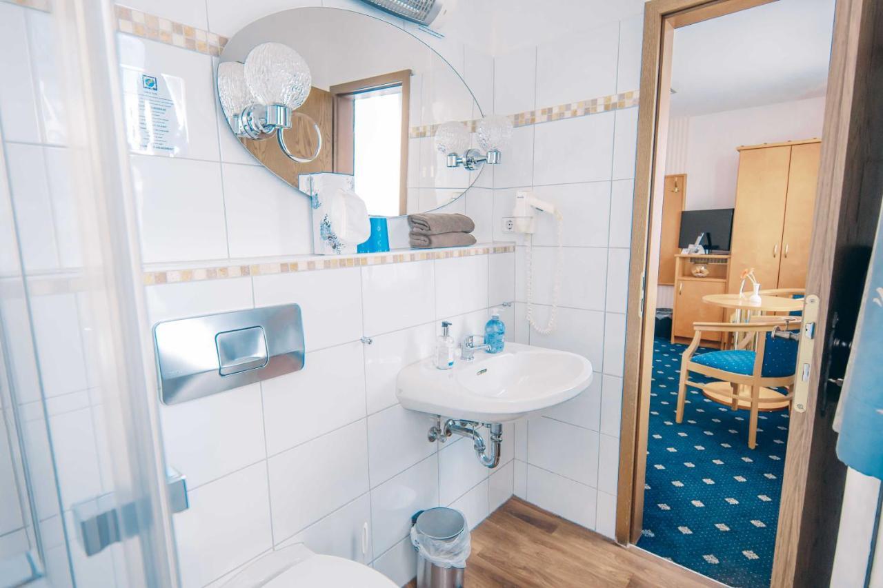 Hotel Benger Krefeld Ngoại thất bức ảnh