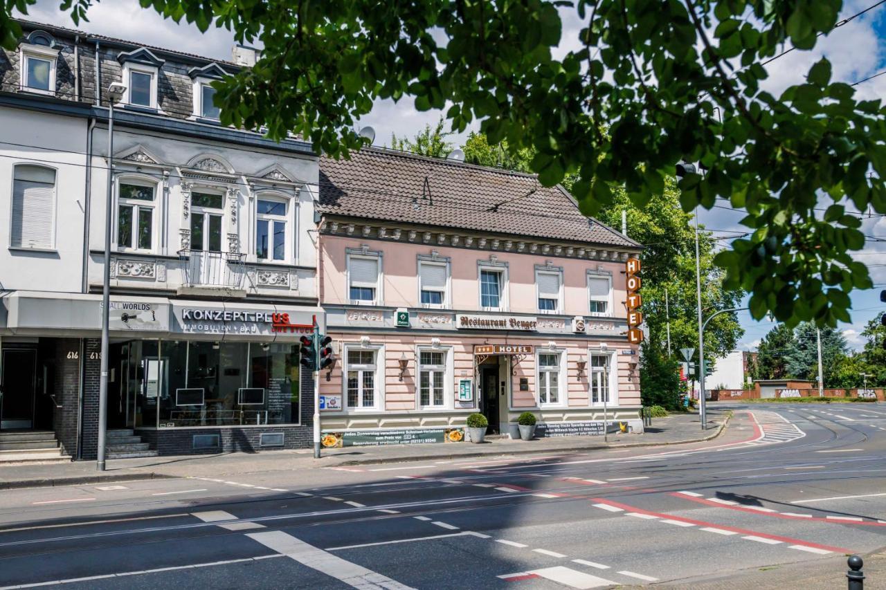 Hotel Benger Krefeld Ngoại thất bức ảnh