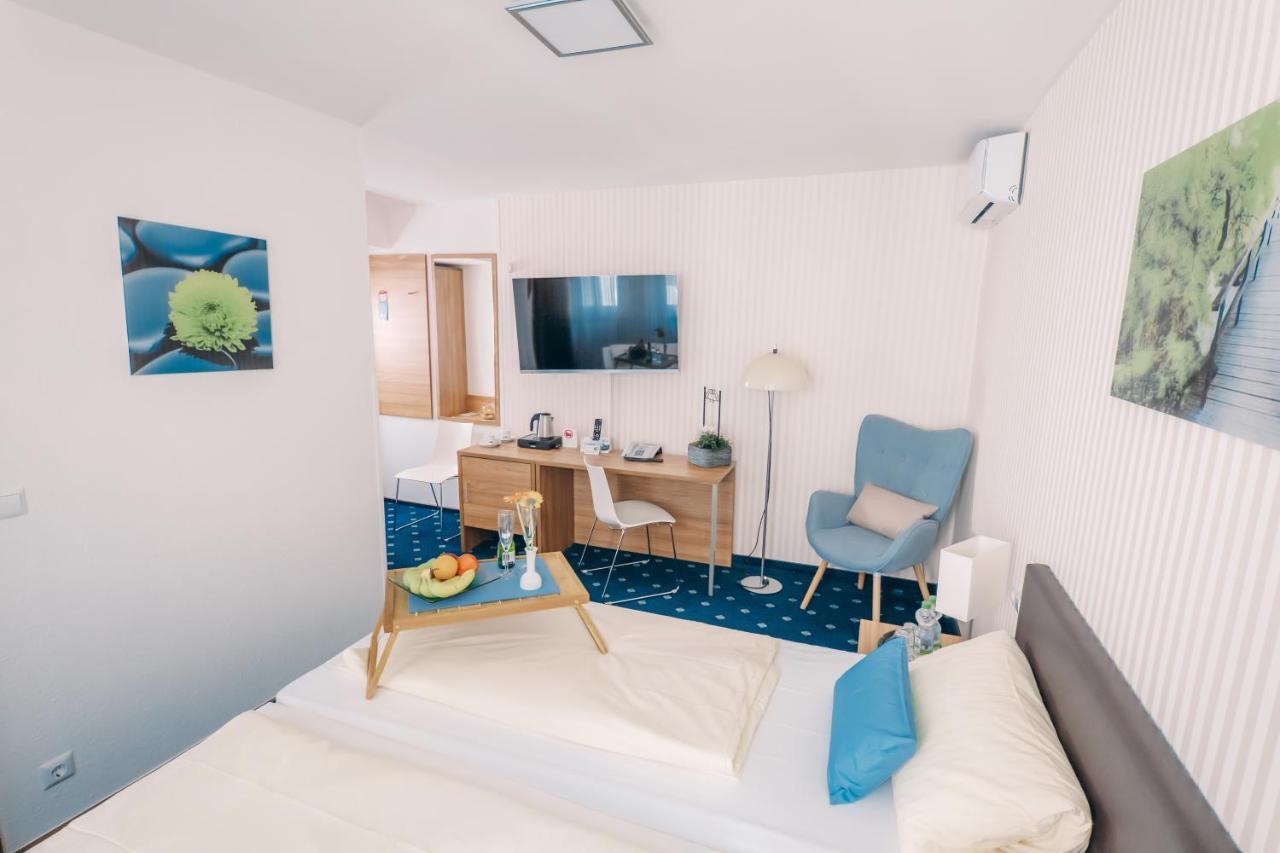 Hotel Benger Krefeld Ngoại thất bức ảnh