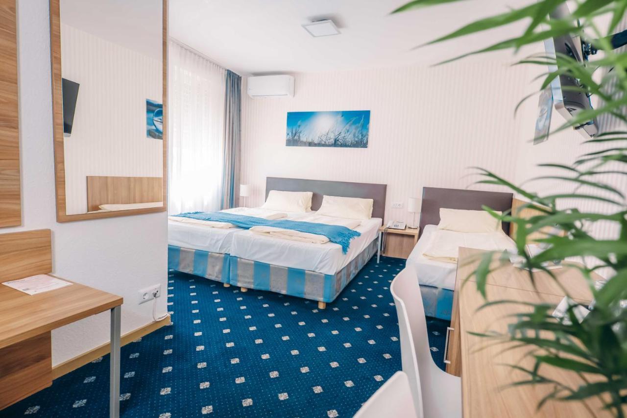 Hotel Benger Krefeld Ngoại thất bức ảnh