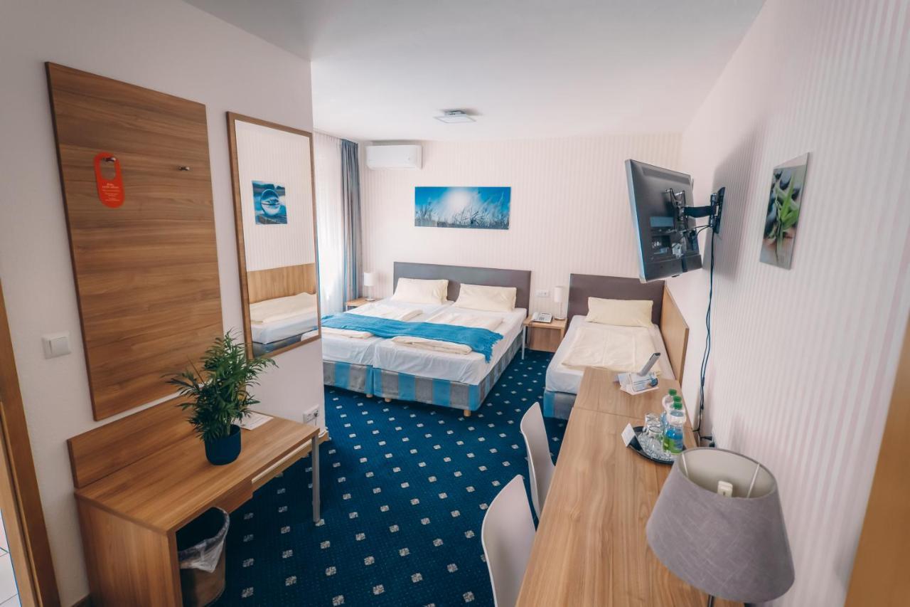 Hotel Benger Krefeld Ngoại thất bức ảnh