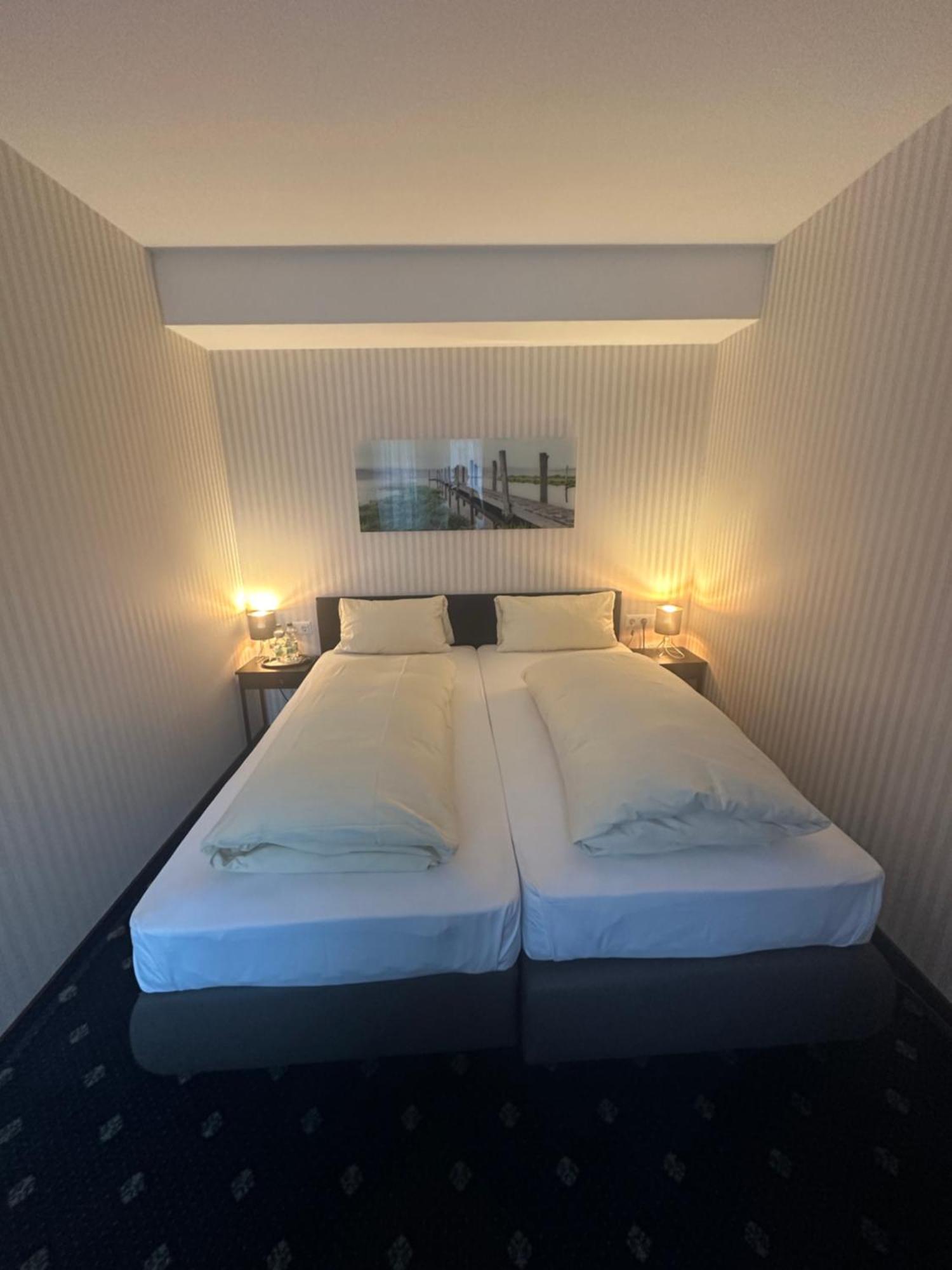 Hotel Benger Krefeld Ngoại thất bức ảnh