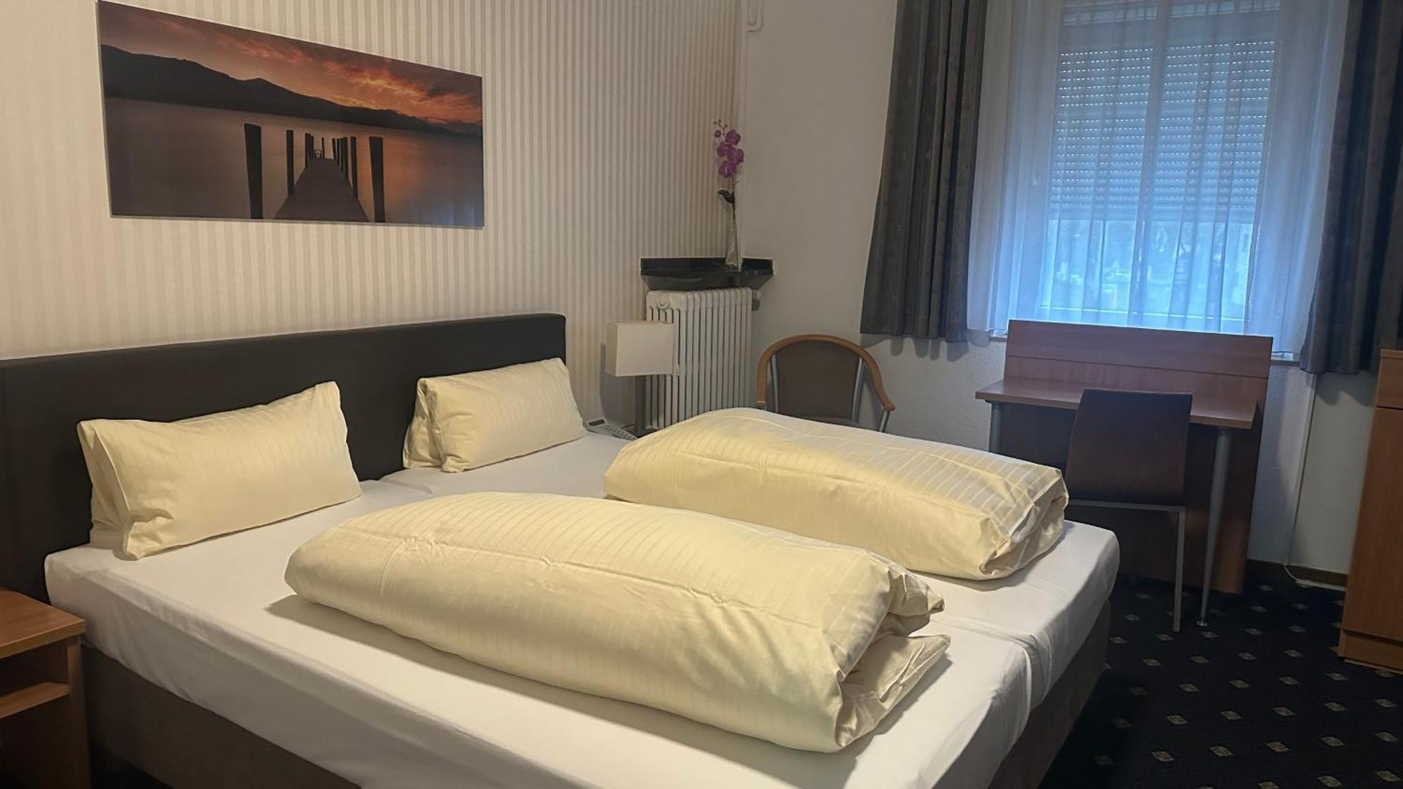 Hotel Benger Krefeld Ngoại thất bức ảnh