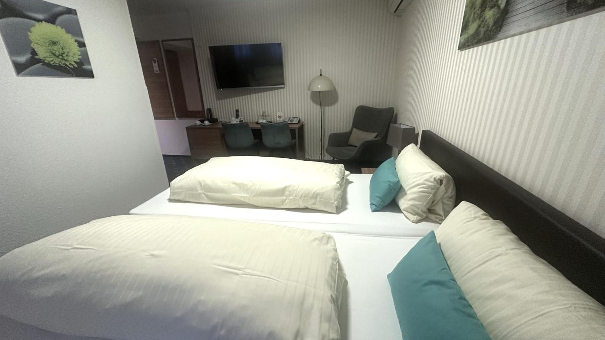 Hotel Benger Krefeld Ngoại thất bức ảnh