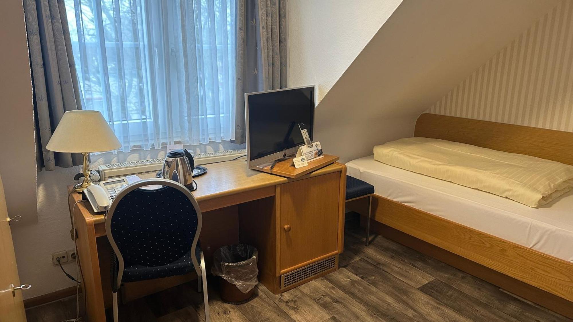 Hotel Benger Krefeld Ngoại thất bức ảnh