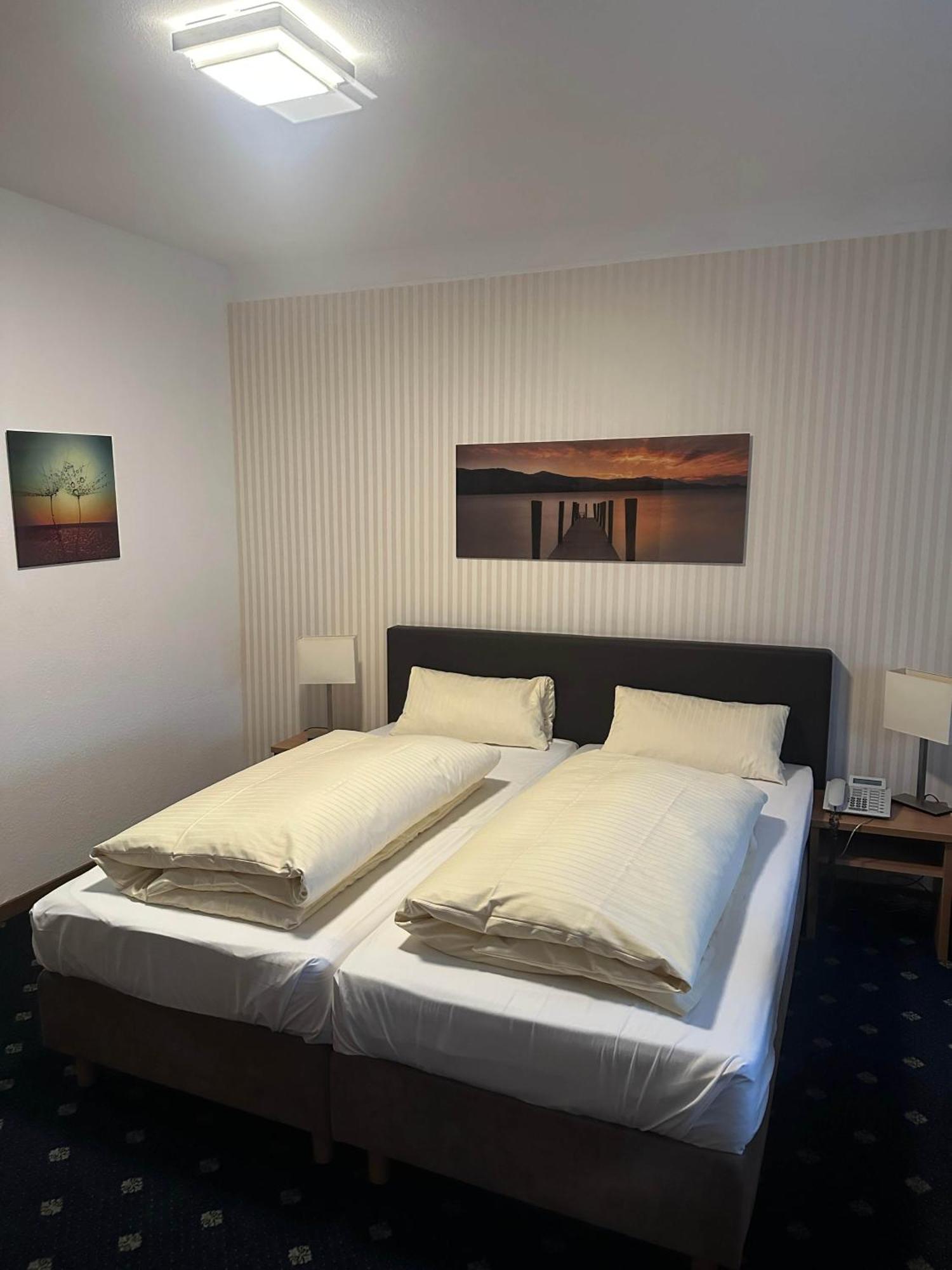 Hotel Benger Krefeld Ngoại thất bức ảnh