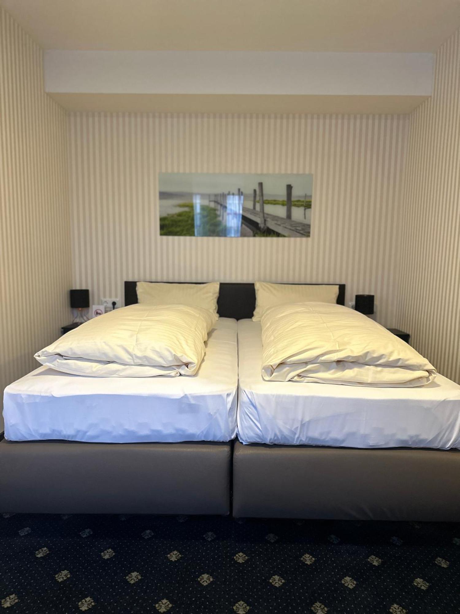 Hotel Benger Krefeld Ngoại thất bức ảnh