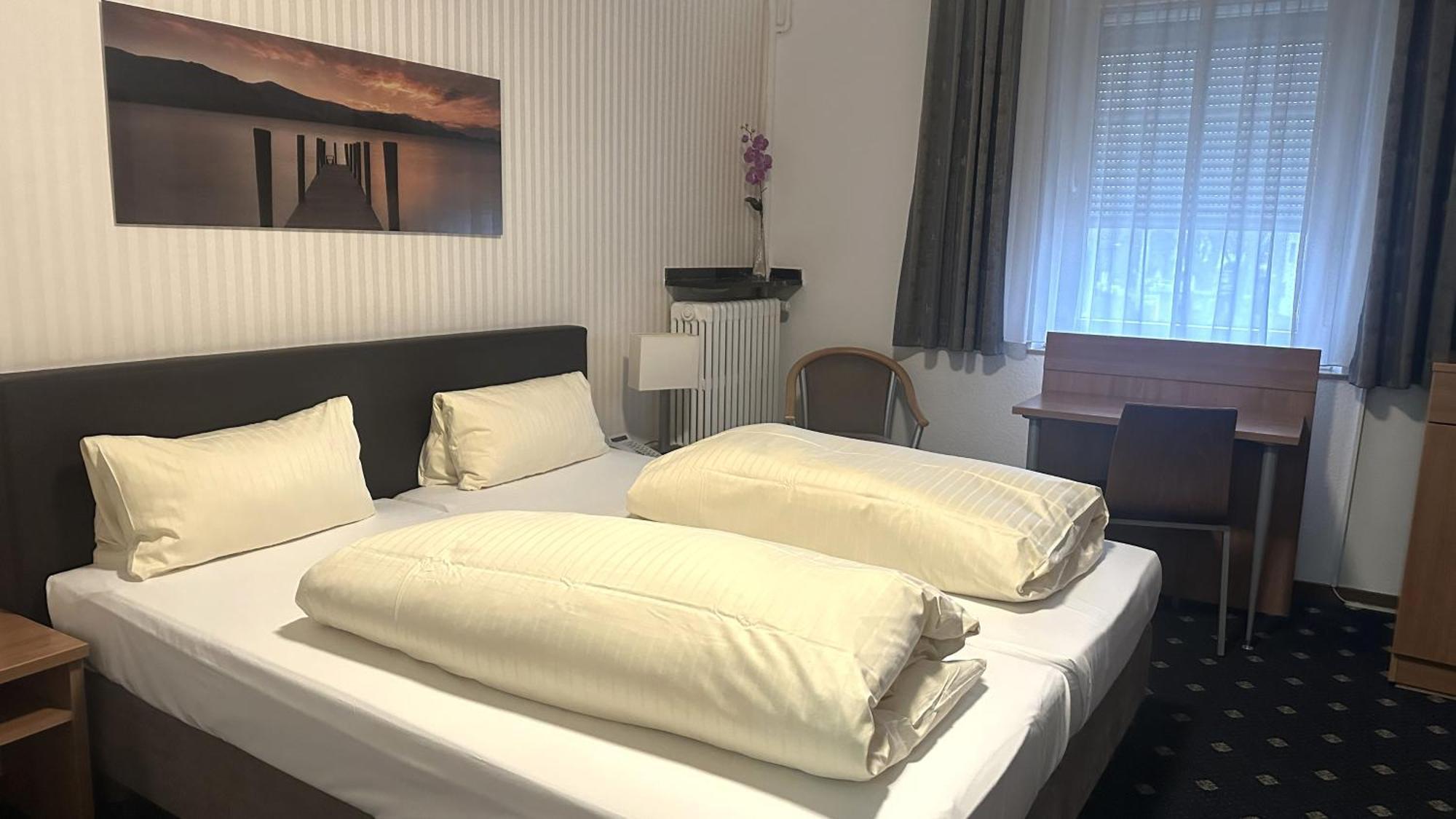 Hotel Benger Krefeld Ngoại thất bức ảnh