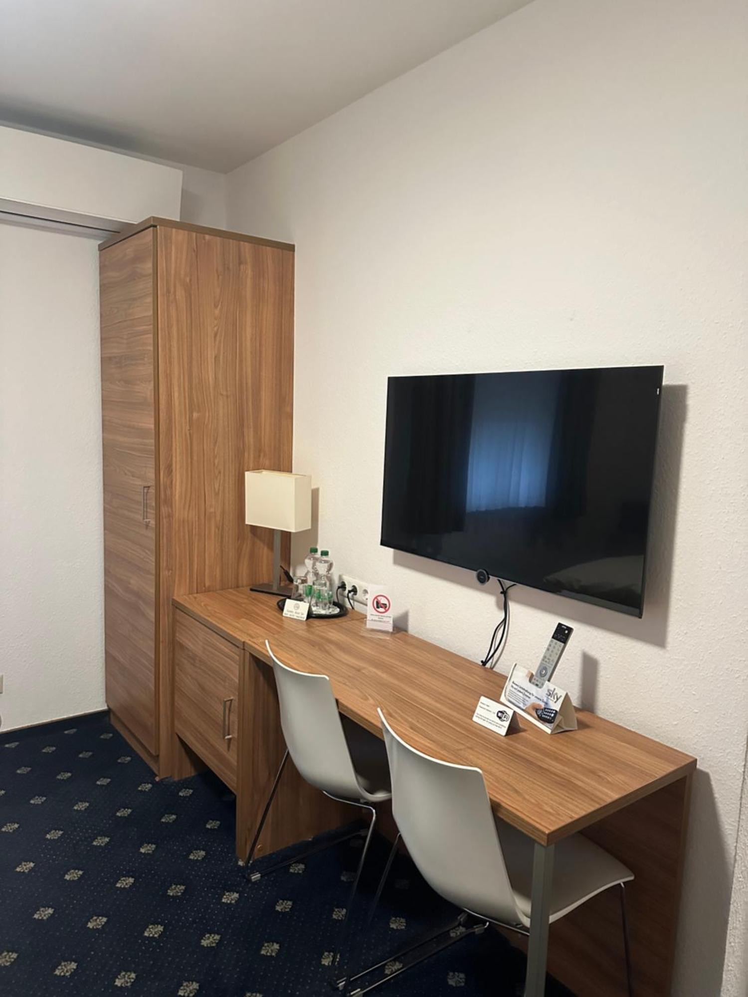 Hotel Benger Krefeld Ngoại thất bức ảnh