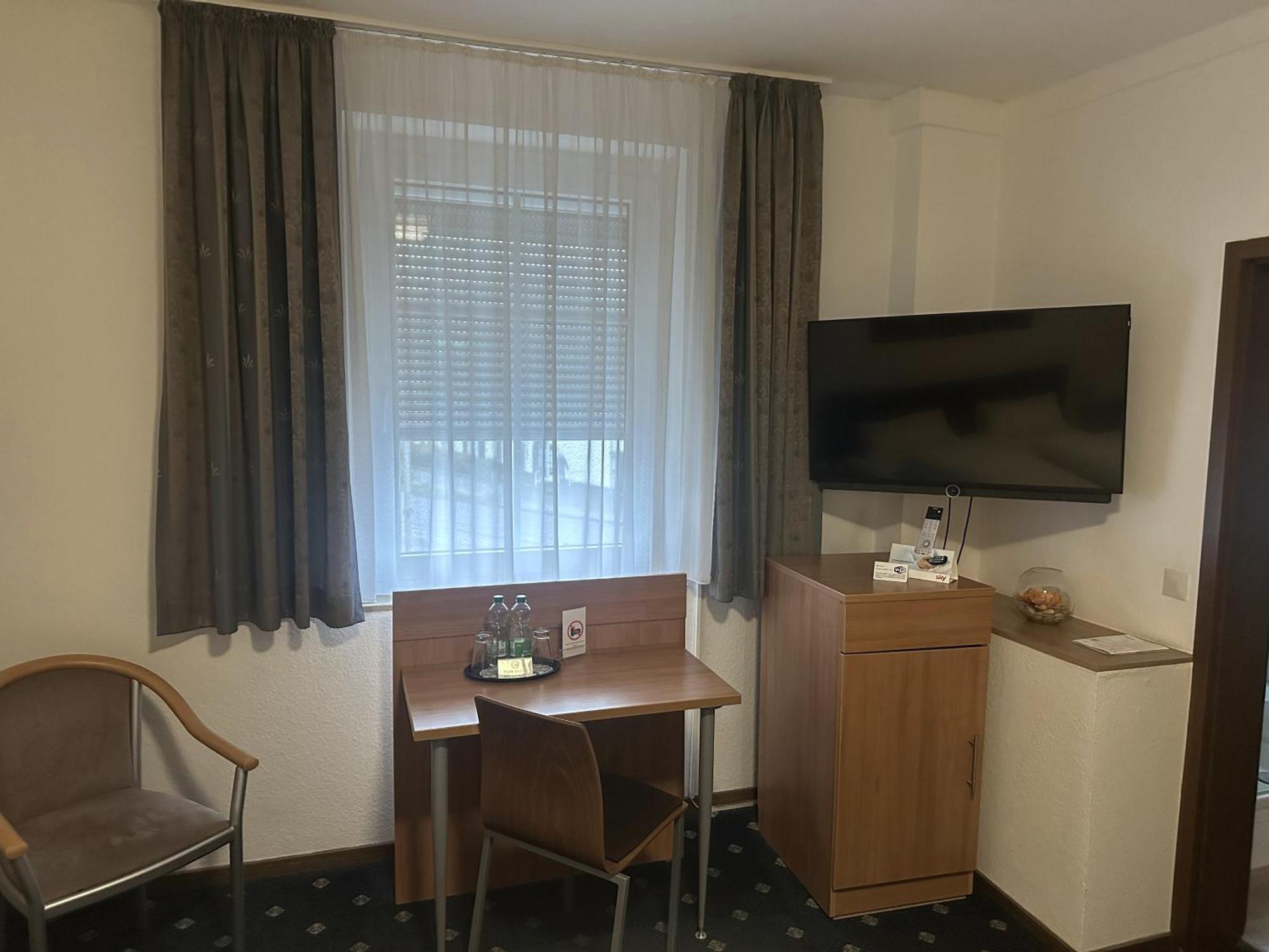 Hotel Benger Krefeld Ngoại thất bức ảnh