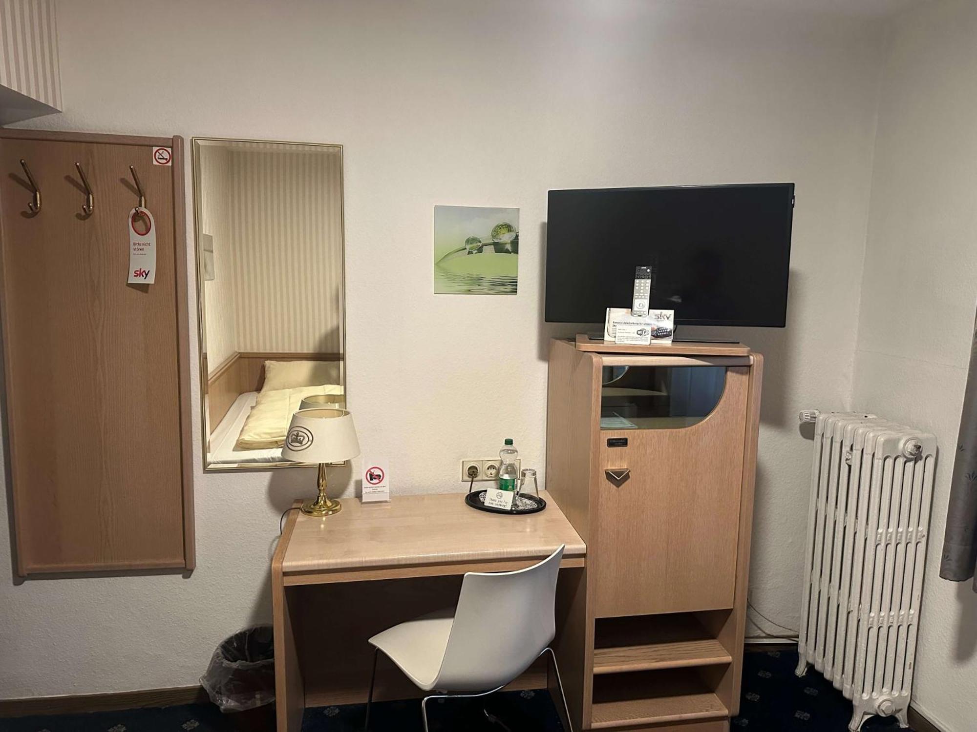 Hotel Benger Krefeld Ngoại thất bức ảnh