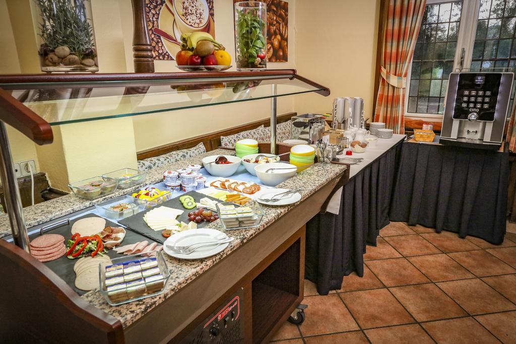 Hotel Benger Krefeld Ngoại thất bức ảnh