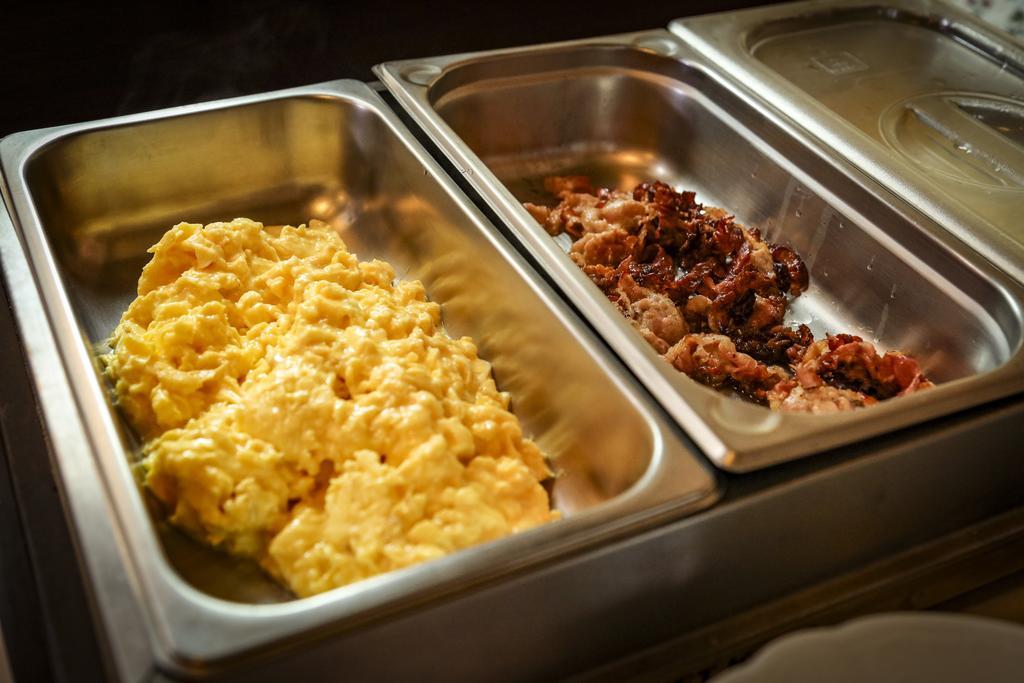 Hotel Benger Krefeld Ngoại thất bức ảnh