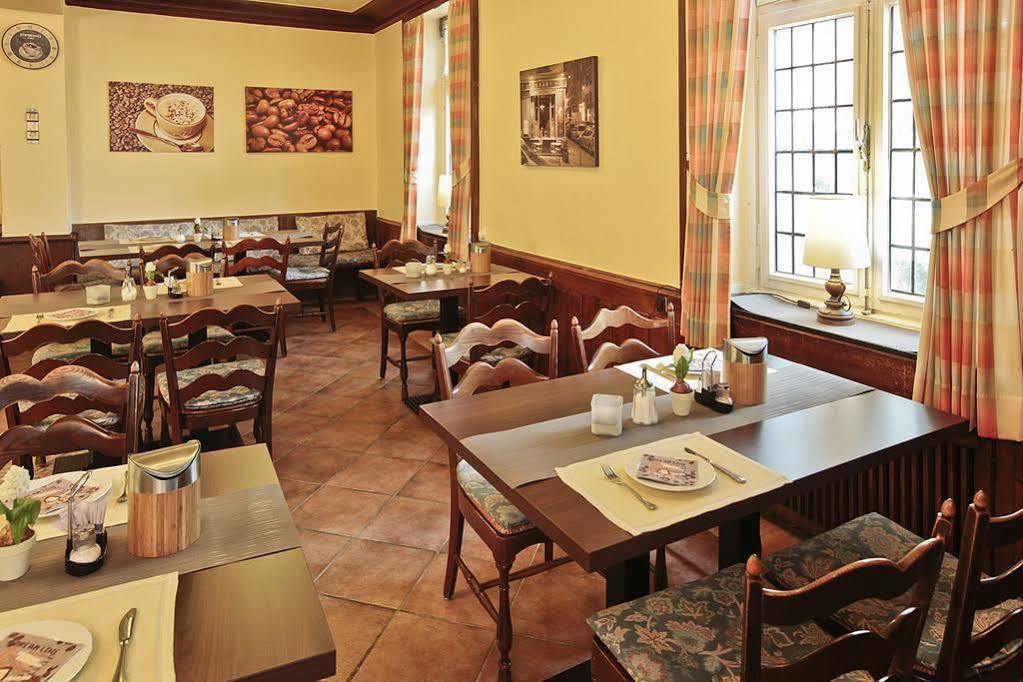 Hotel Benger Krefeld Ngoại thất bức ảnh